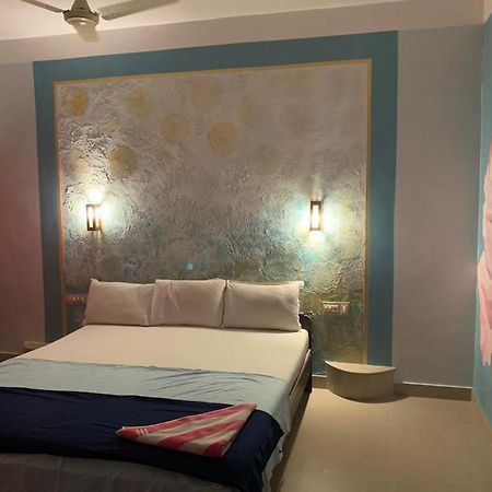 Marina Guest House โกวาลัม ภายนอก รูปภาพ
