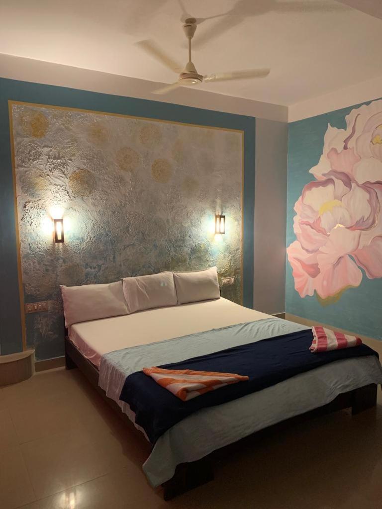 Marina Guest House โกวาลัม ภายนอก รูปภาพ