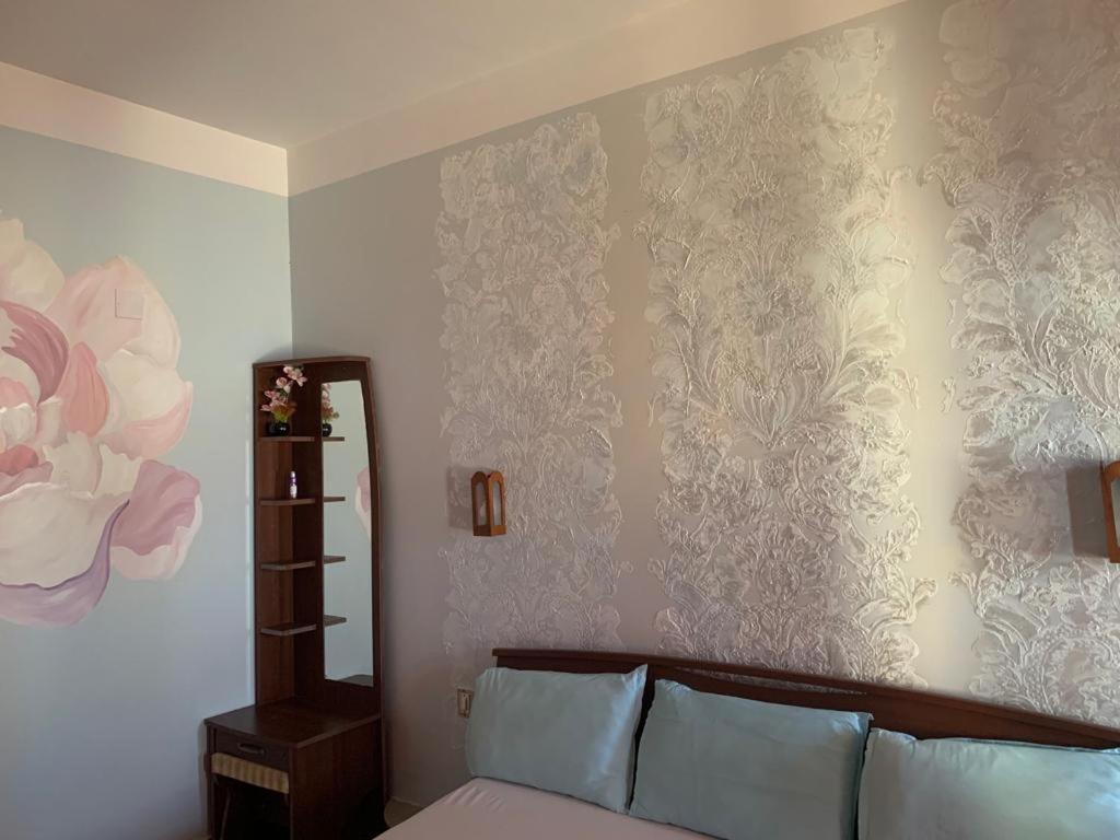 Marina Guest House โกวาลัม ภายนอก รูปภาพ