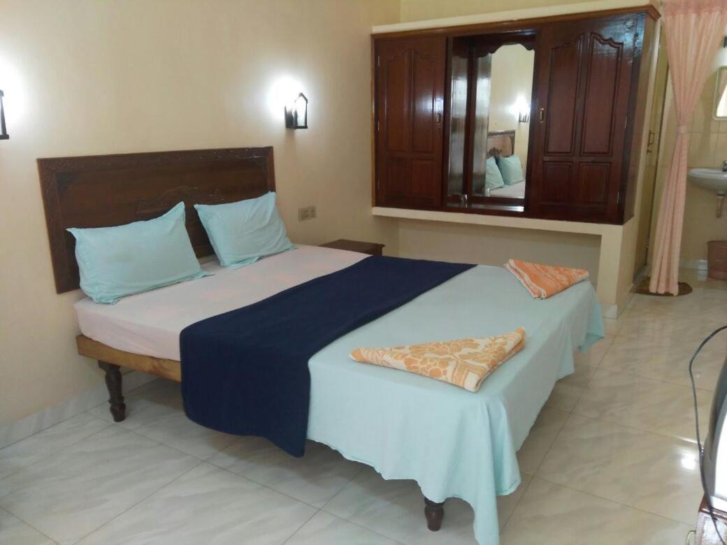 Marina Guest House โกวาลัม ห้อง รูปภาพ