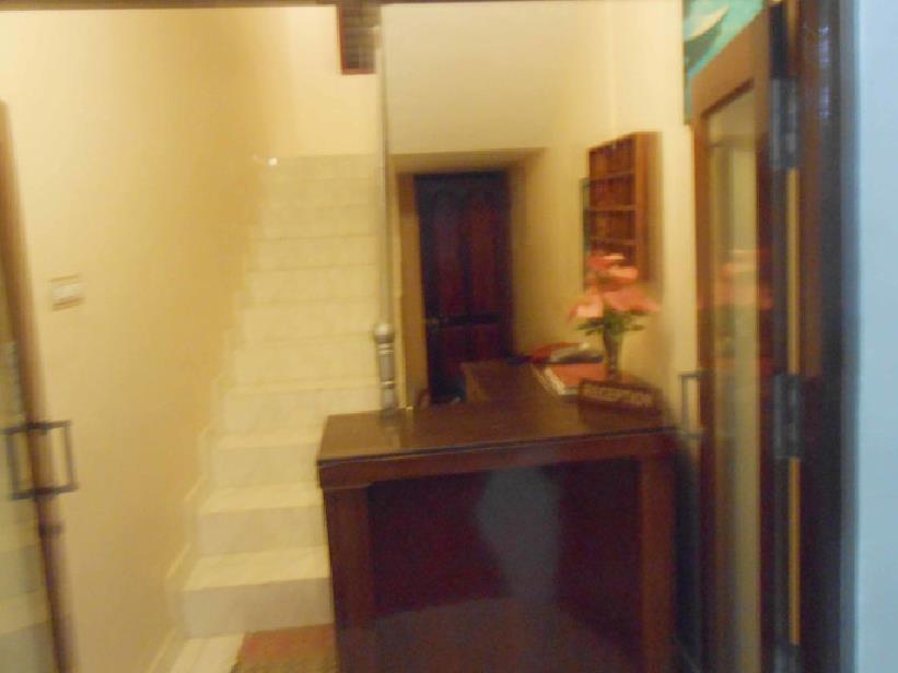 Marina Guest House โกวาลัม ภายนอก รูปภาพ